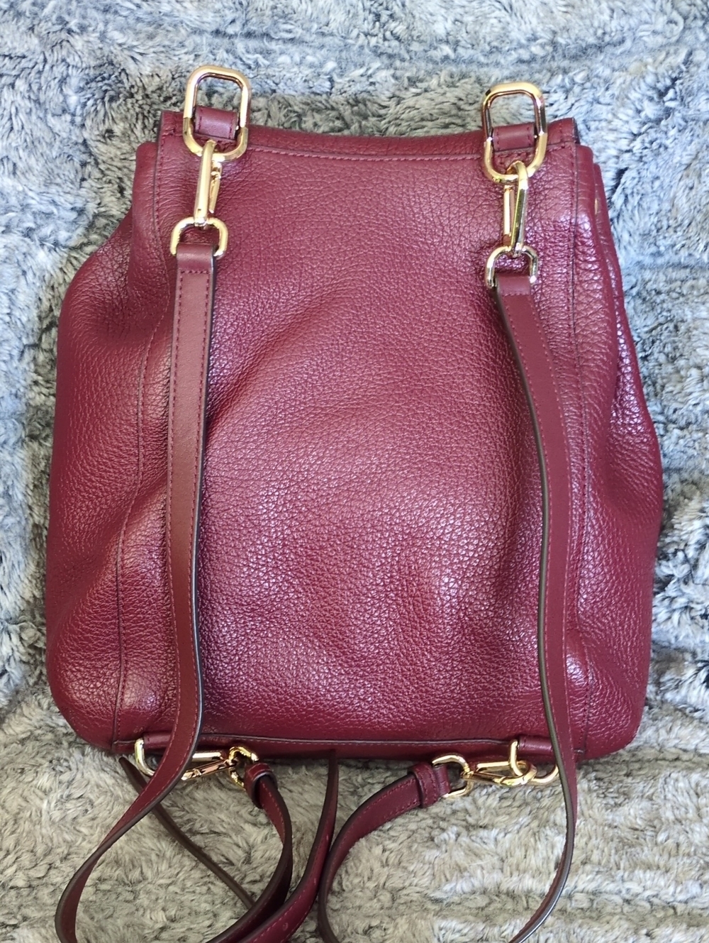Michael Kors Viv Backpack In - Picture 2 of 6